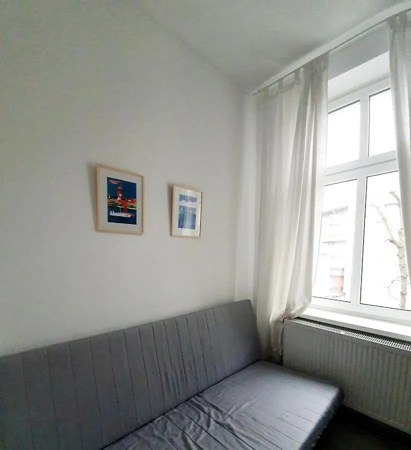 Duze Mieszkanie - Aleja Niepodleglosci Zoppot Apartment