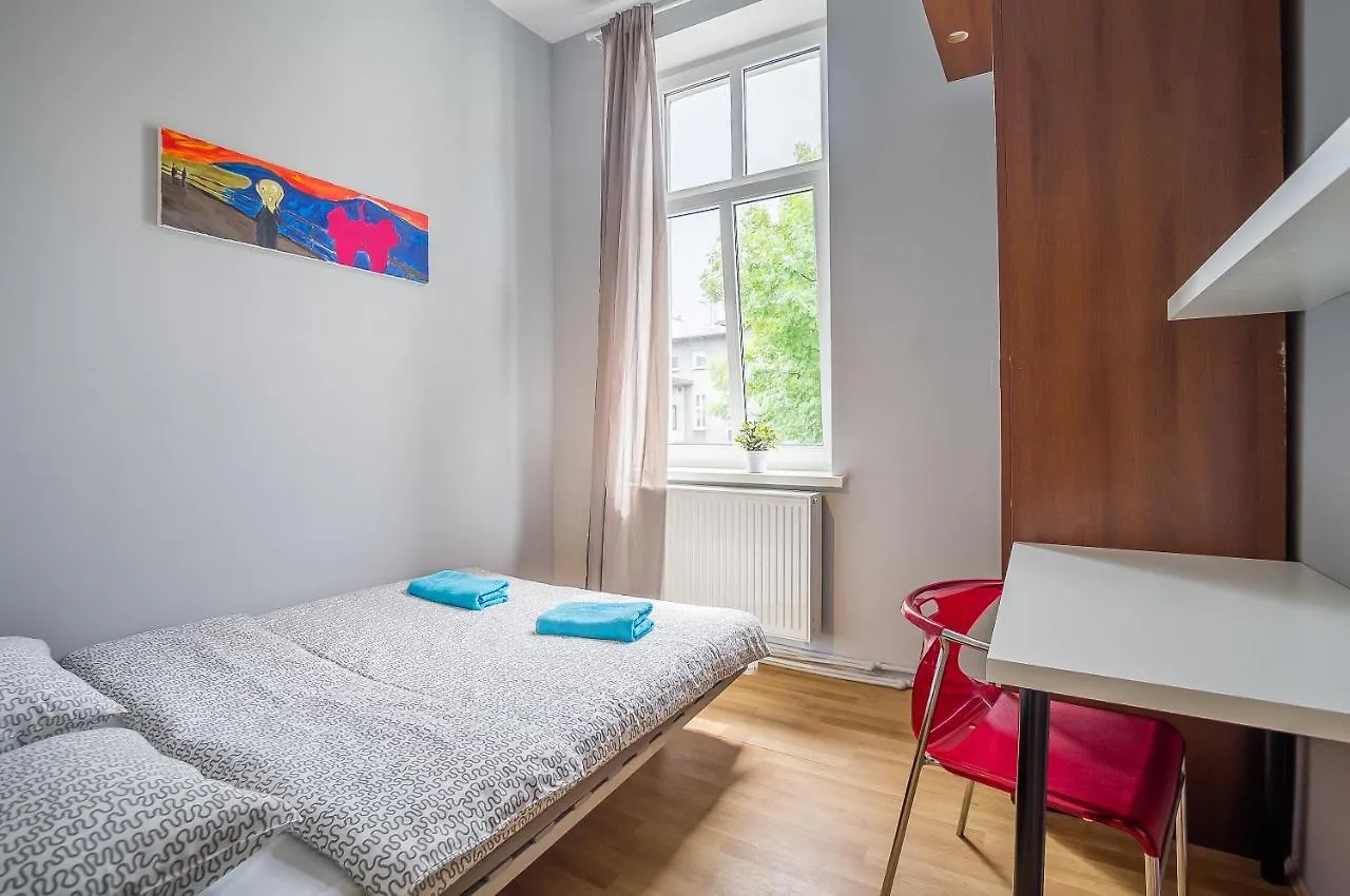 Apartment Duze Mieszkanie - Aleja Niepodleglosci Zoppot