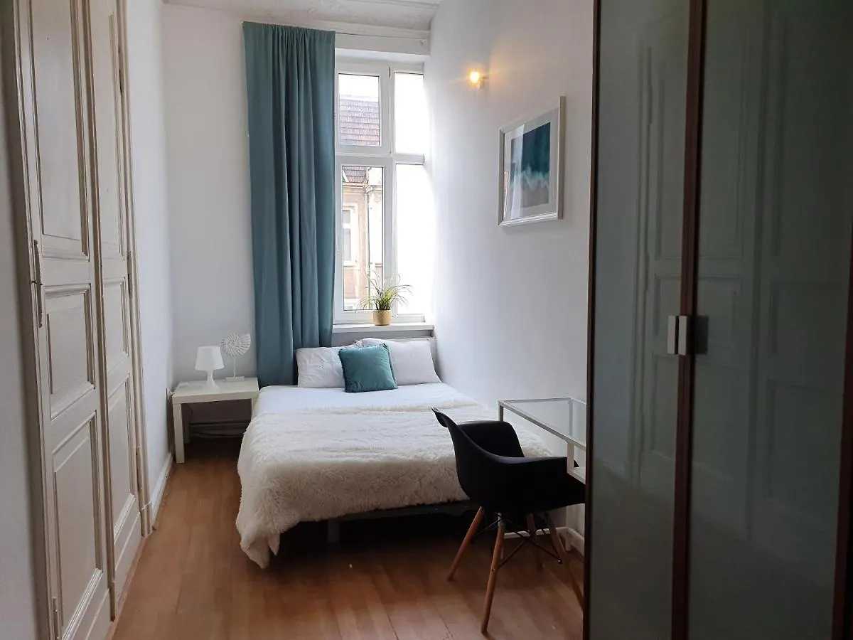 Apartment Duze Mieszkanie - Aleja Niepodleglosci Zoppot