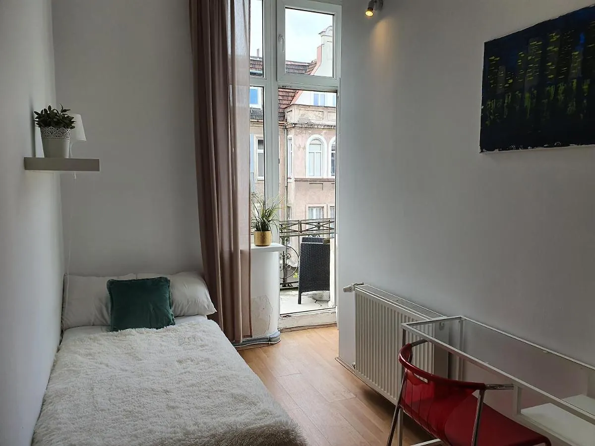 Duze Mieszkanie - Aleja Niepodleglosci Zoppot Apartment