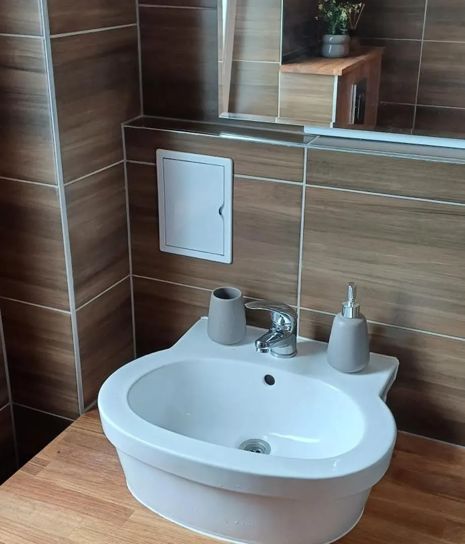 Apartment Duze Mieszkanie - Aleja Niepodleglosci Zoppot