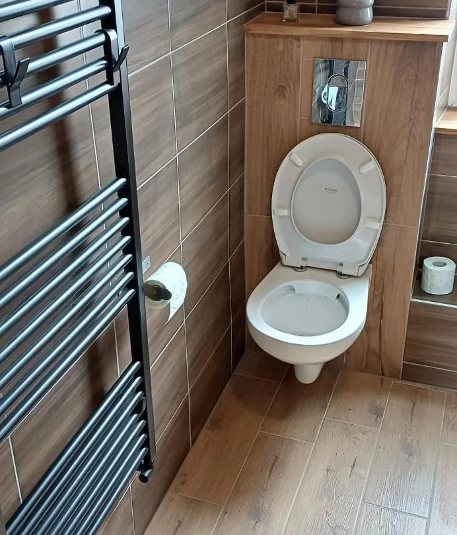 Duze Mieszkanie - Aleja Niepodleglosci Zoppot Apartment